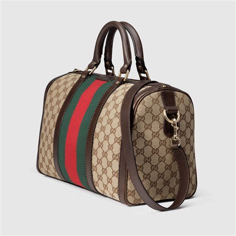 gucci vintage boston web bag|vintage gucci handbags from 1970s.